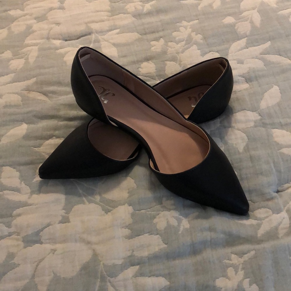 Black Flats